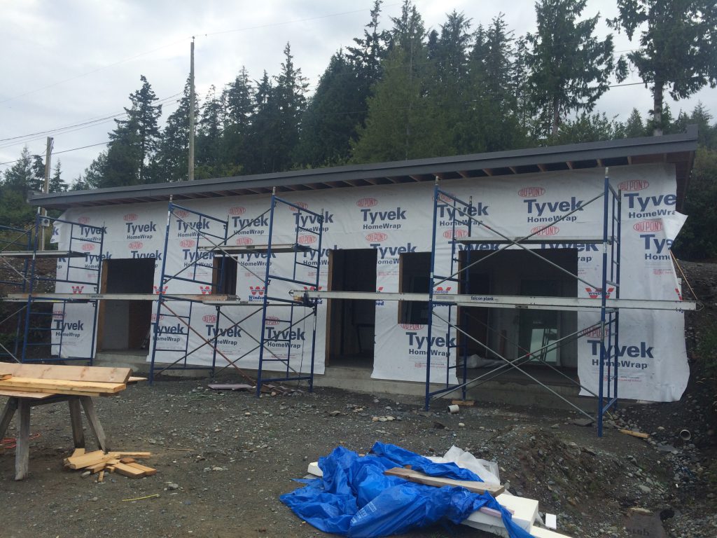house with no windows